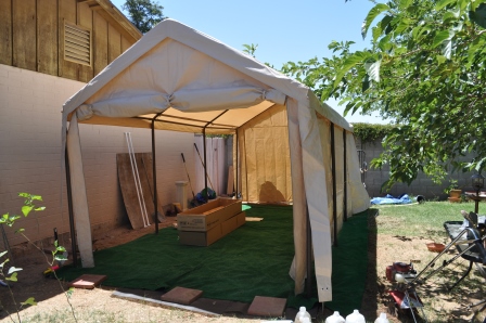 Tent 7